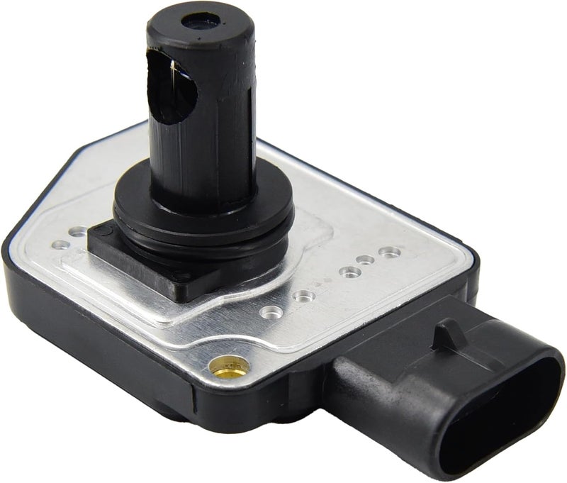 Automost Mass Air Flow Sensor - Compatible with Chevy Camaro 1996-1998,Lumina,Monte Carlo,for Buick Century 1995-1996,Lesabre,Regal,Riviera,for Pontiac,Oldsmobile Replace#86-50008,AFH50M-04,19179716 - Image 1